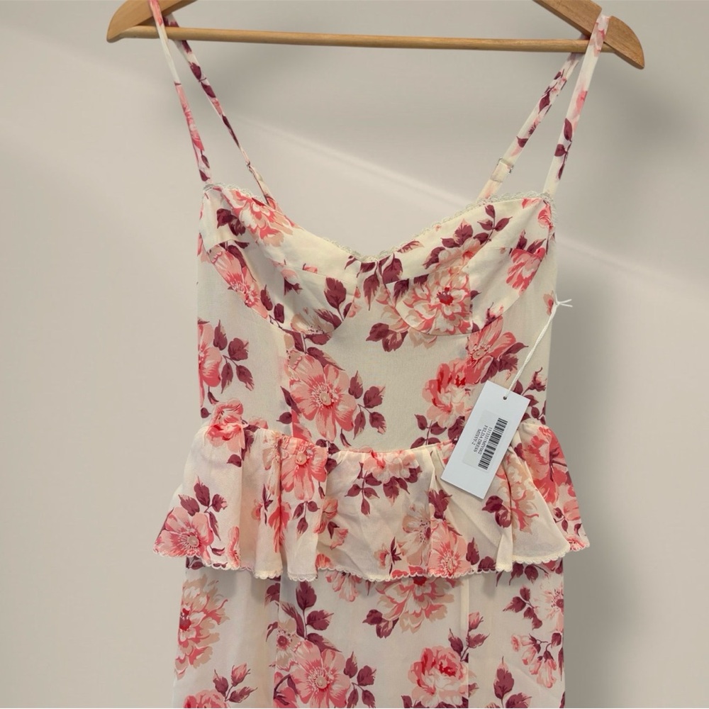Reformation Felda Dress Missy - Picture 9 of 12